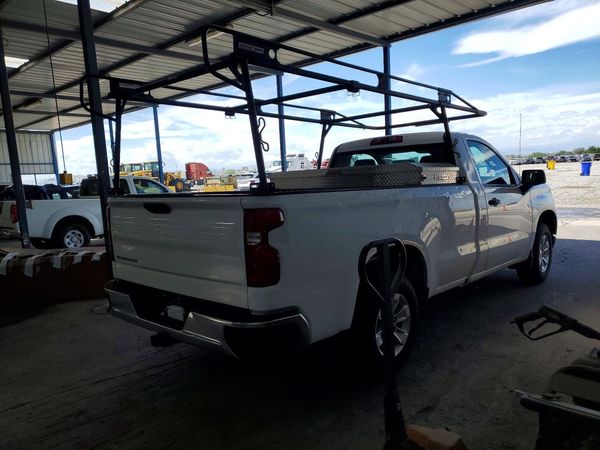 2024 CHEVROLET SILVERADO Work Truck — PSRA
