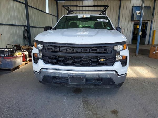 2024 CHEVROLET SILVERADO Work Truck — DIRF