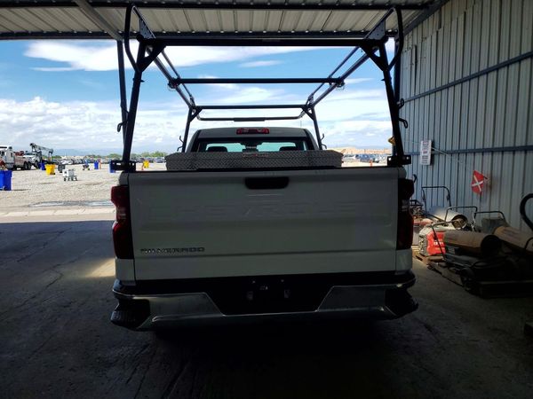 2024 CHEVROLET SILVERADO Work Truck — DIRR