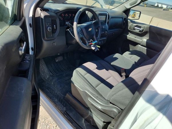 2024 CHEVROLET SILVERADO Work Truck — CKPT
