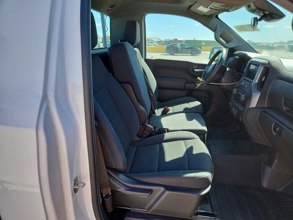 2024 CHEVROLET SILVERADO Work Truck — PSRS