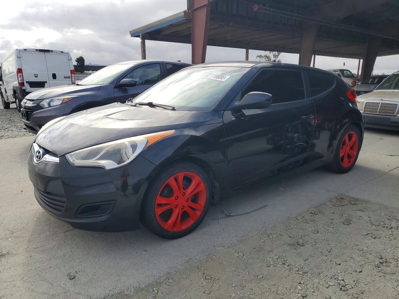 2012 HYUNDAI VELOSTER