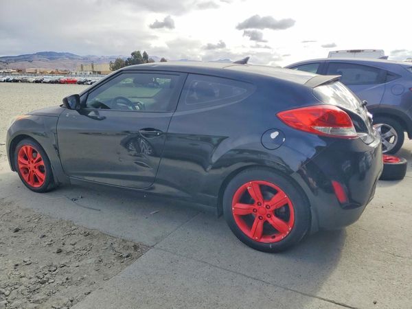 2012 HYUNDAI VELOSTER