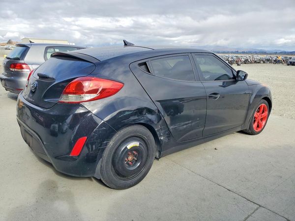 2012 HYUNDAI VELOSTER