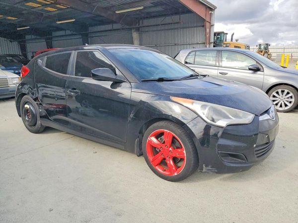 2012 HYUNDAI VELOSTER