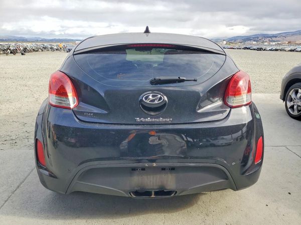 2012 HYUNDAI VELOSTER