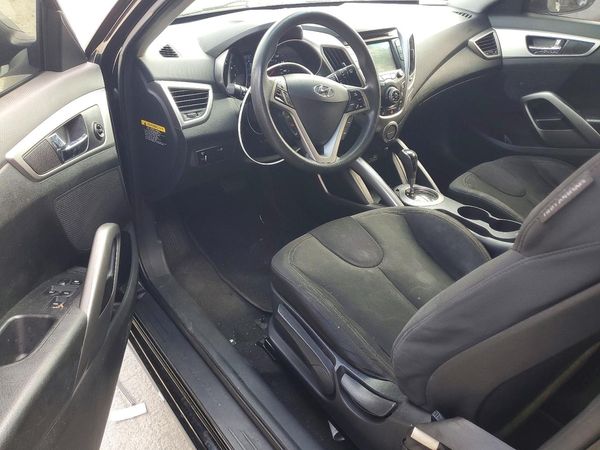 2012 HYUNDAI VELOSTER