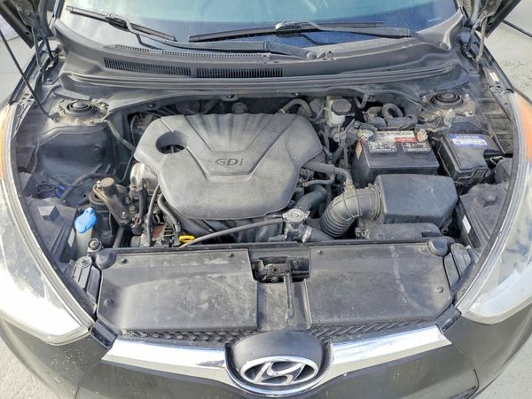 2012 HYUNDAI VELOSTER