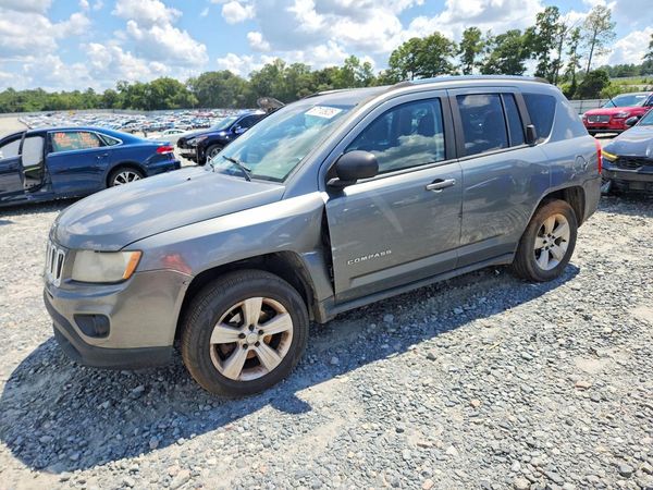 2012 JEEP COMPASS Sport