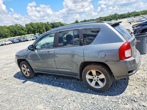 2012 JEEP COMPASS Sport