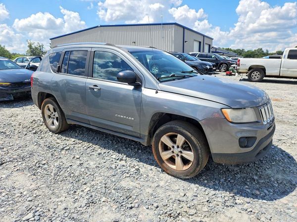 2012 JEEP COMPASS Sport