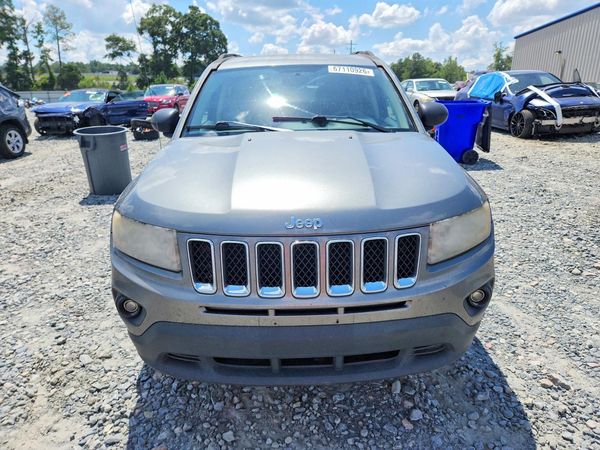 2012 JEEP COMPASS Sport