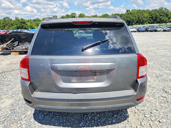 2012 JEEP COMPASS Sport