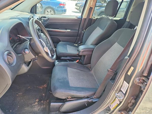 2012 JEEP COMPASS Sport