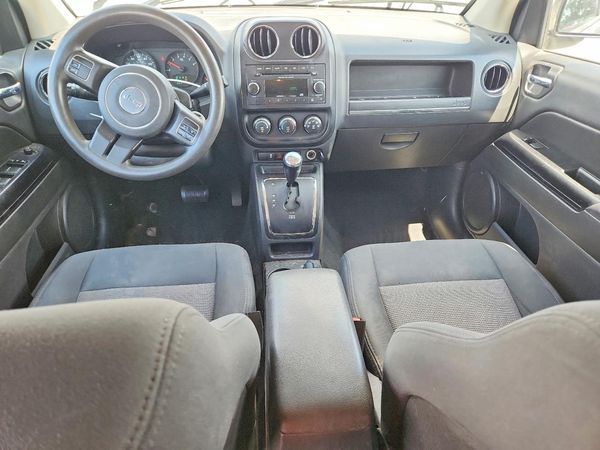 2012 JEEP COMPASS Sport