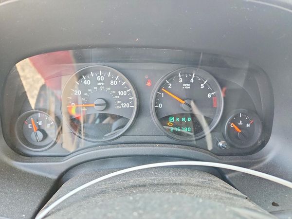 2012 JEEP COMPASS Sport