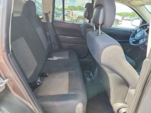 2012 JEEP COMPASS Sport