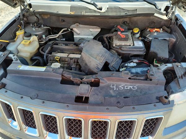 2012 JEEP COMPASS Sport
