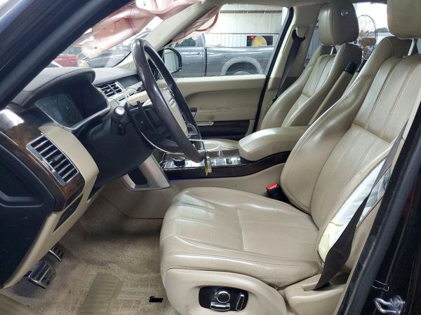 2017 LAND ROVER RANGE ROVER