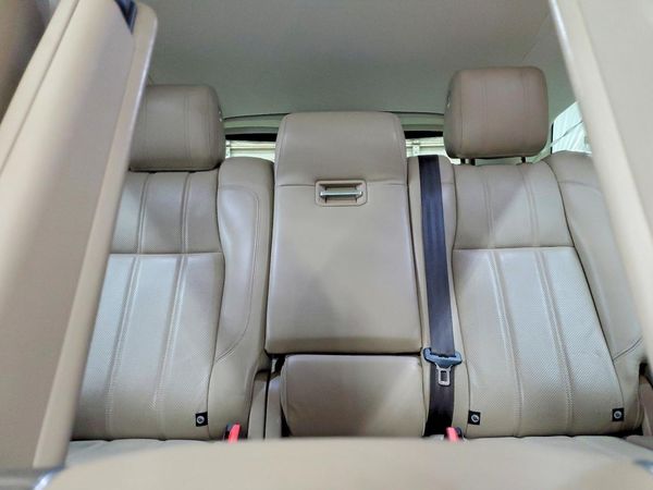 2017 LAND ROVER RANGE ROVER