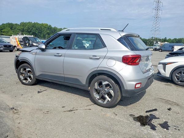2025 HYUNDAI VENUE SEL, Limited
