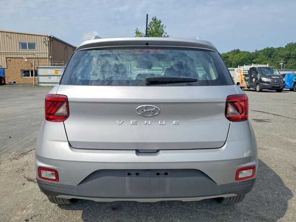 2025 HYUNDAI VENUE SEL, Limited