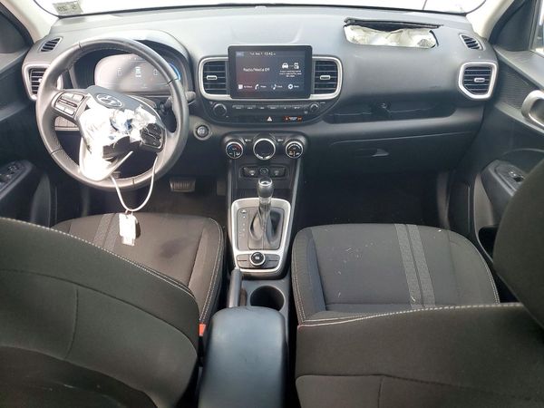 2025 HYUNDAI VENUE SEL, Limited