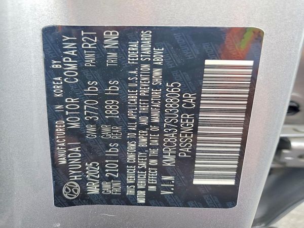 2025 HYUNDAI VENUE SEL, Limited