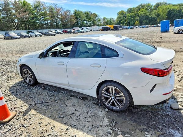 2020 BMW 2 SERIES xDrive GC — DSRA
