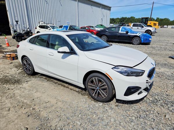 2020 BMW 2 SERIES xDrive GC — Passenger 3/4