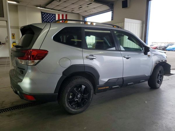 2024 SUBARU FORESTER Wilderness — PSRA
