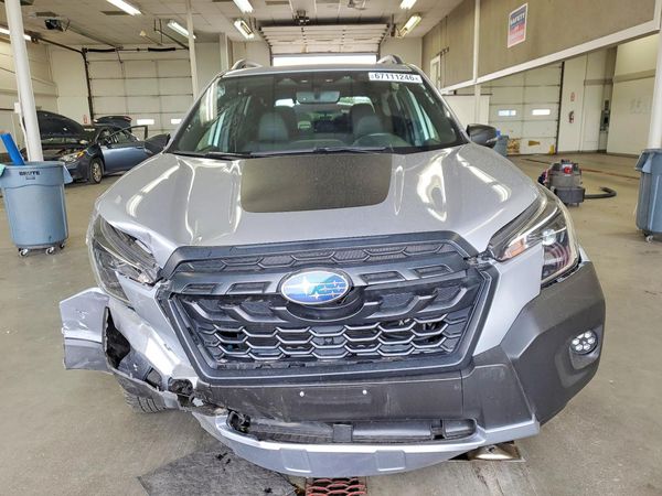 2024 SUBARU FORESTER Wilderness — DIRF