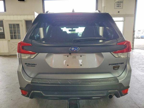 2024 SUBARU FORESTER Wilderness — DIRR