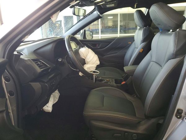 2024 SUBARU FORESTER Wilderness — DENT