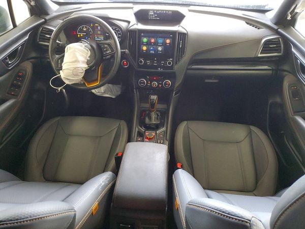 2024 SUBARU FORESTER Wilderness — CKPT