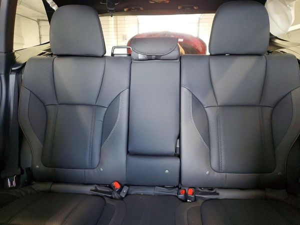 2024 SUBARU FORESTER Wilderness — SUVN