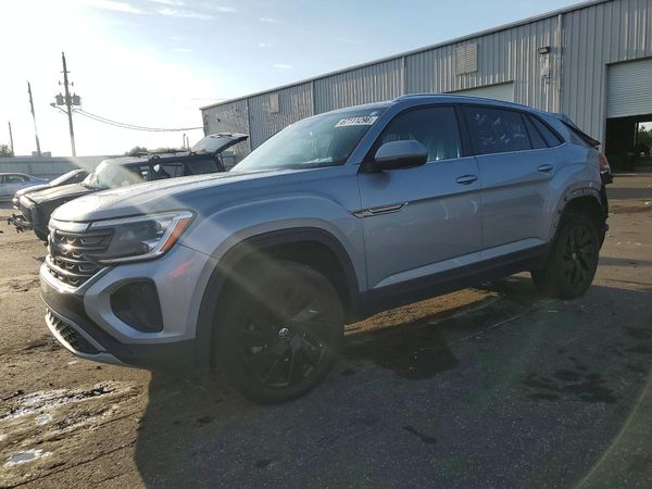 2024 VOLKSWAGEN ATLAS CROSS SPORT SE w/Technology