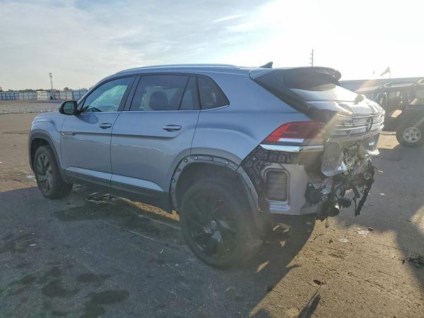 2024 VOLKSWAGEN ATLAS CROSS SPORT SE w/Technology