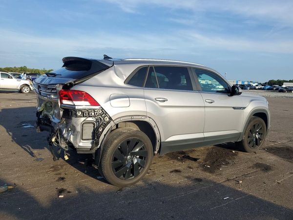 2024 VOLKSWAGEN ATLAS CROSS SPORT SE w/Technology