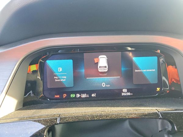 2024 VOLKSWAGEN ATLAS CROSS SPORT SE w/Technology