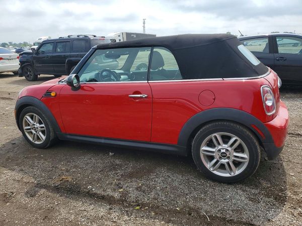 2015 MINI COOPER
