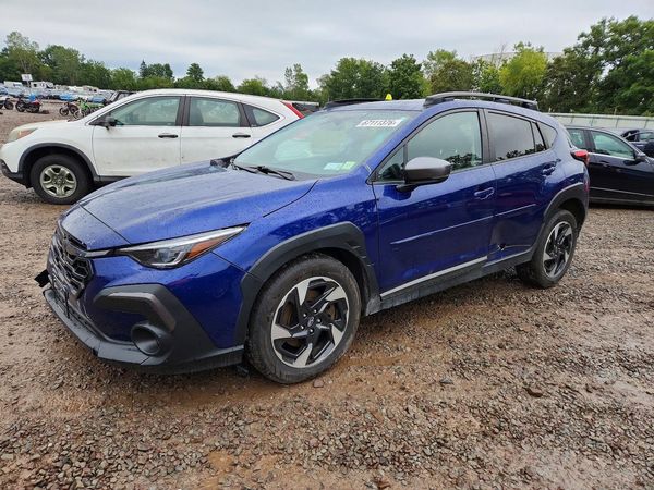 2024 SUBARU CROSSTREK