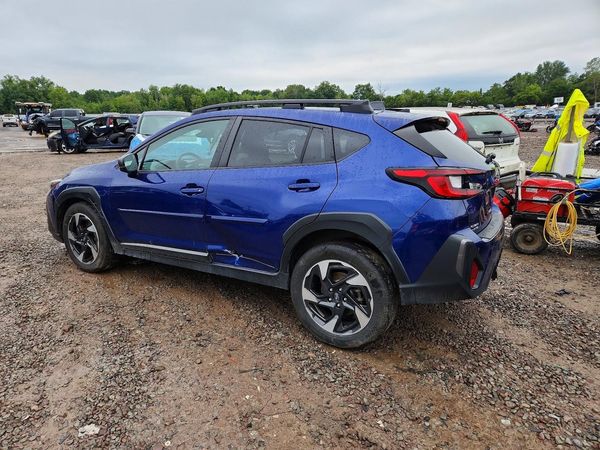 2024 SUBARU CROSSTREK