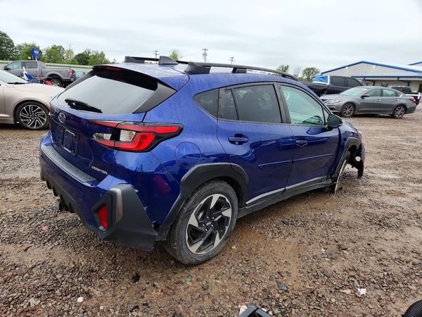 2024 SUBARU CROSSTREK