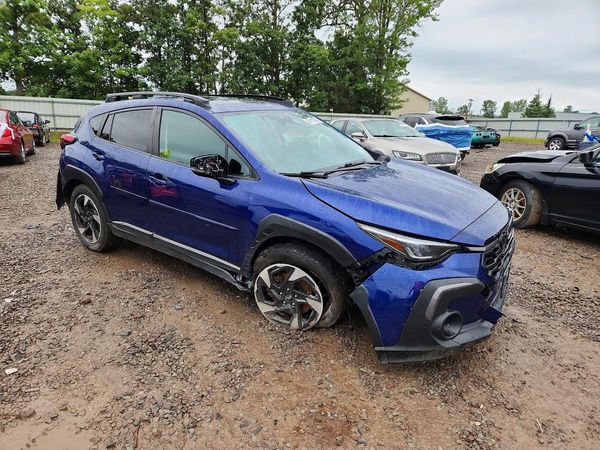 2024 SUBARU CROSSTREK