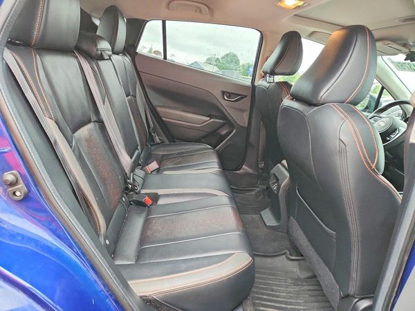 2024 SUBARU CROSSTREK