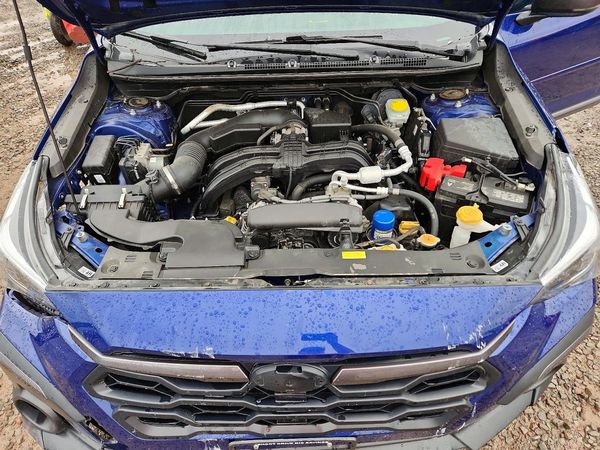 2024 SUBARU CROSSTREK