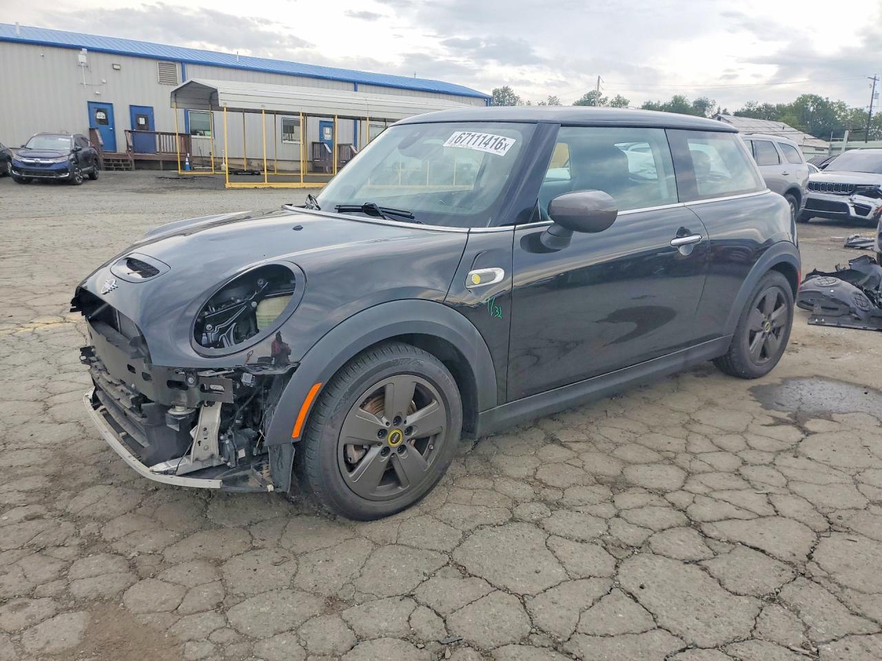 2021 MINI COOPER