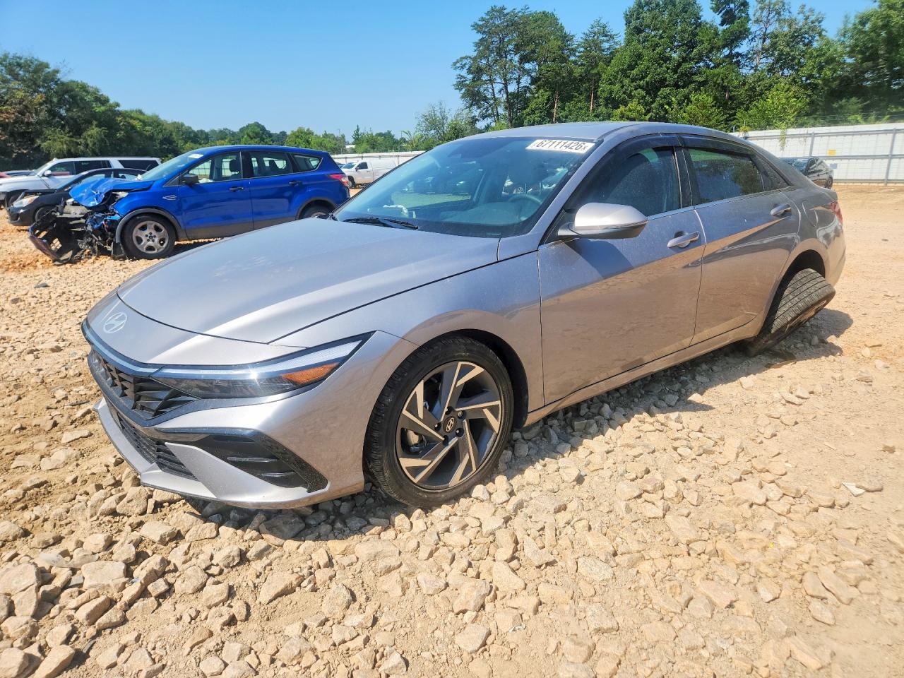 2025 HYUNDAI ELANTRA