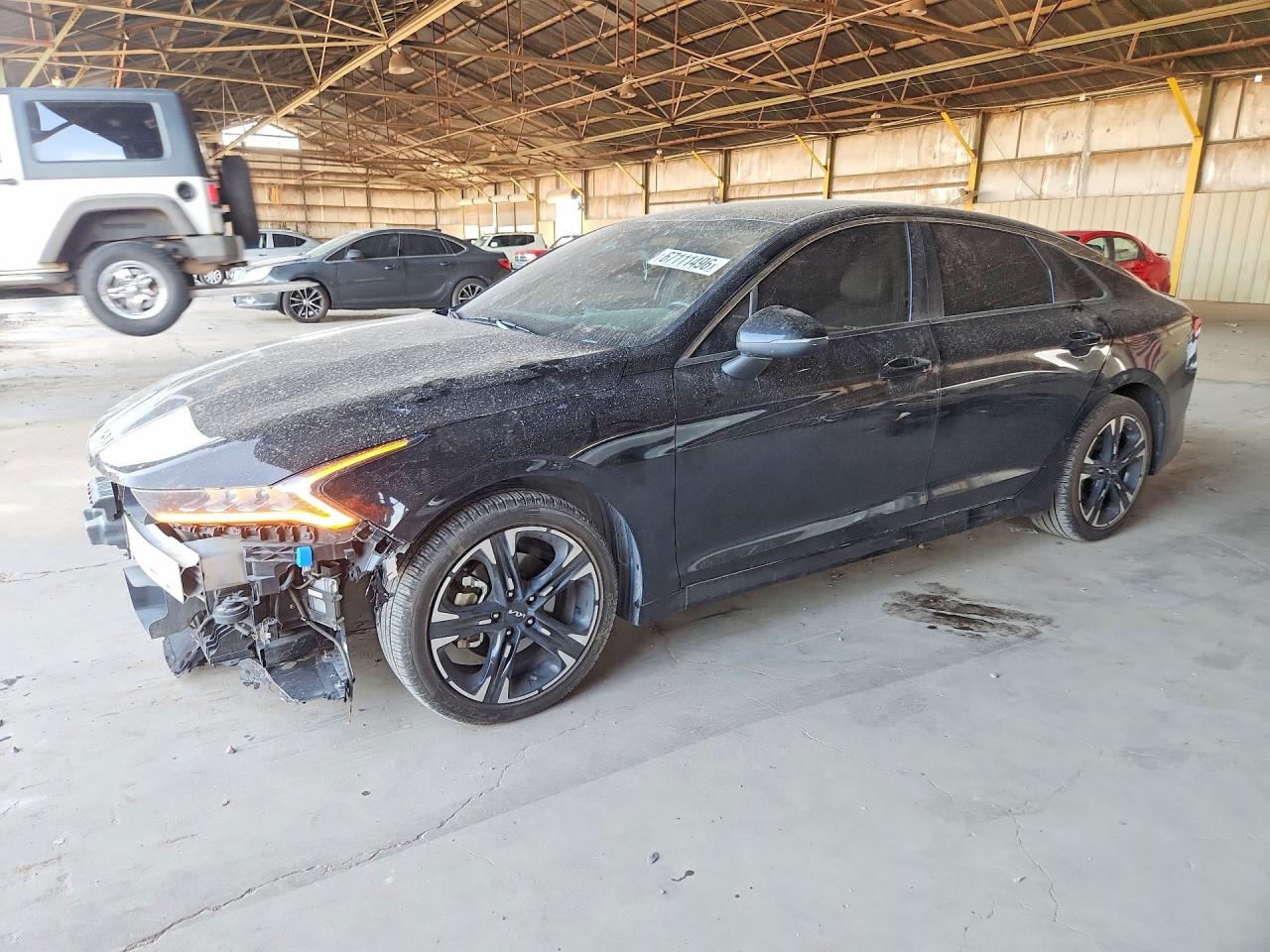 2022 KIA K5 GT-Line